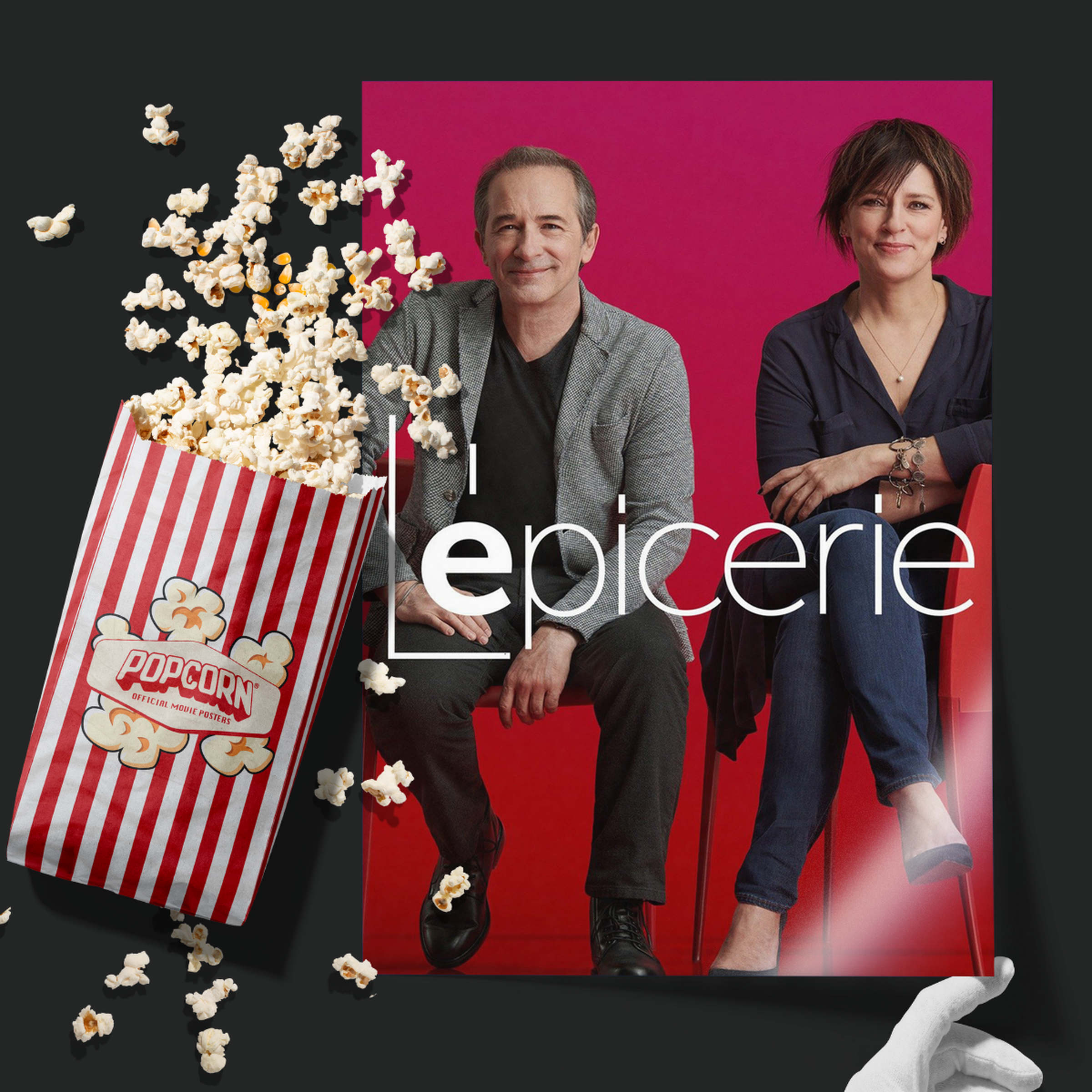 L'épicerie (2002)