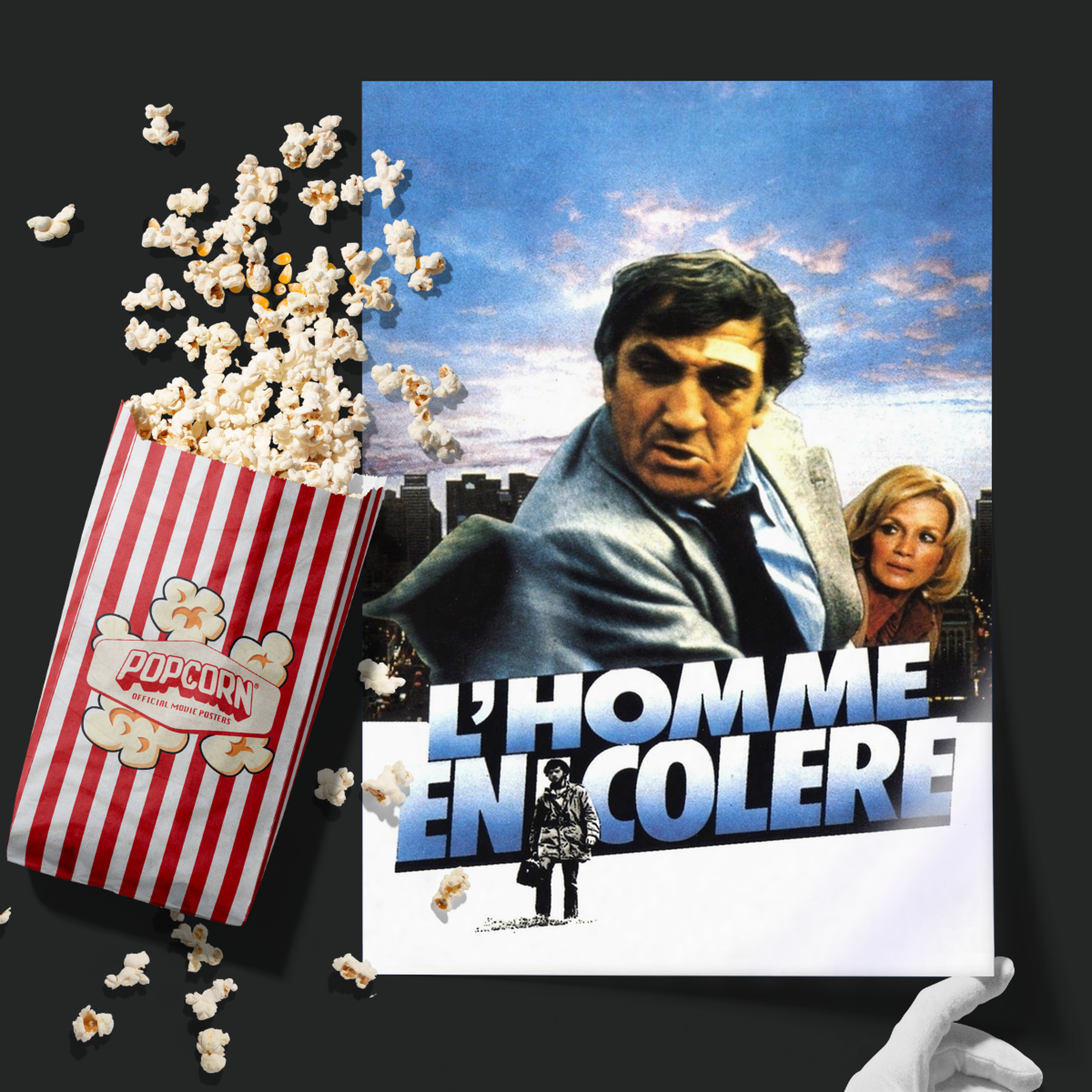 L'homme En Colère (1979)