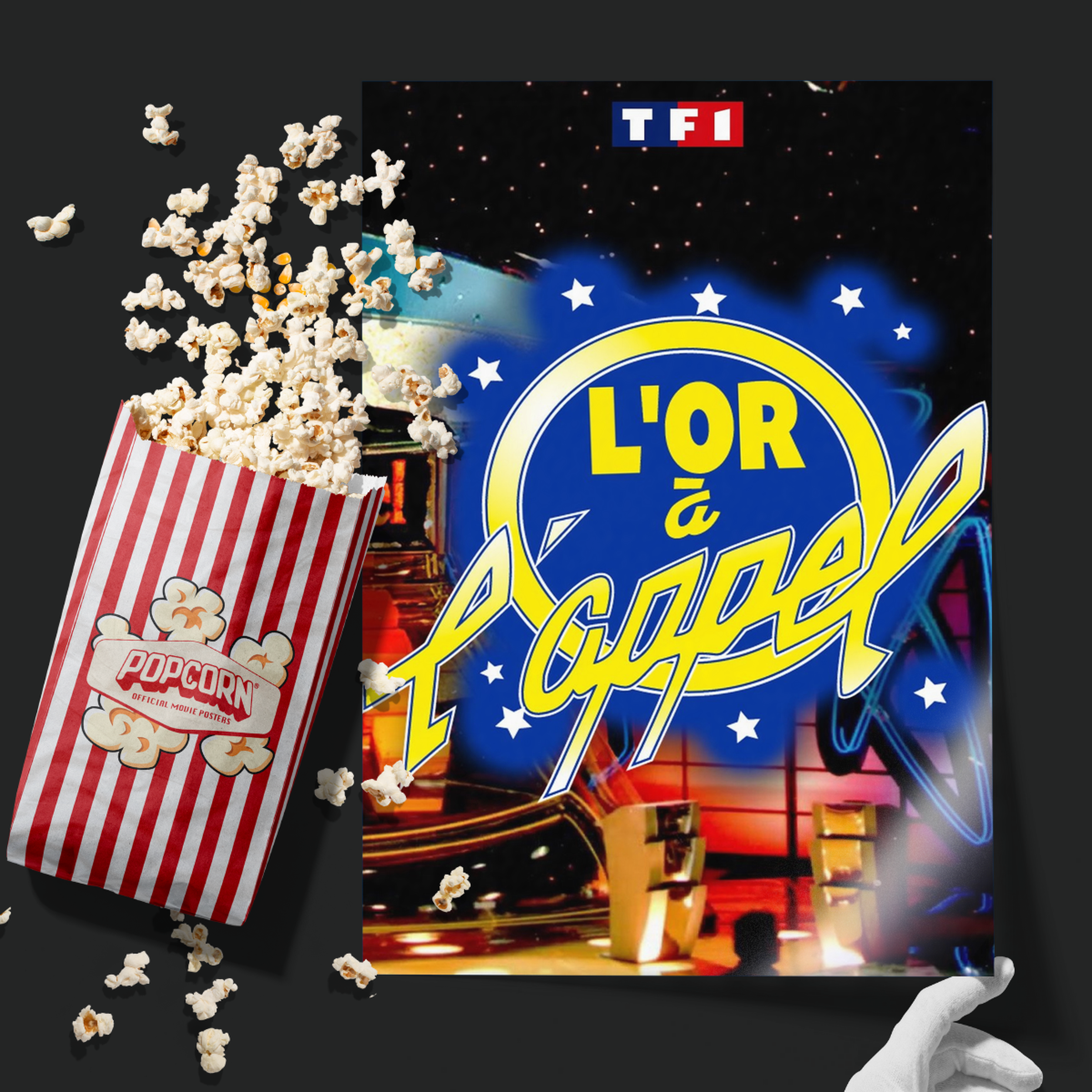 L'or À L'appel (1996)