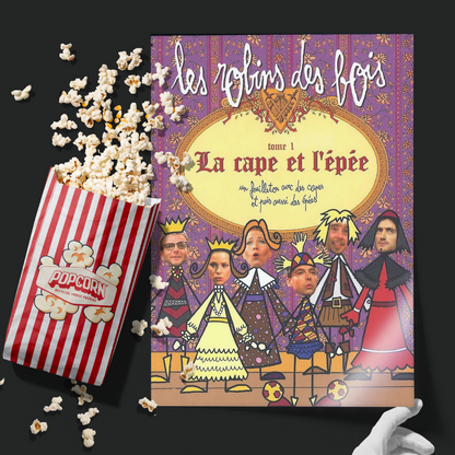 La Cape Et L'épée (2000)