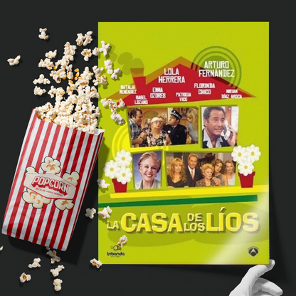 La Casa De Los Líos (1996)