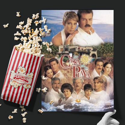 La Casa En La Playa (2000)