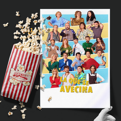 La Que Se Avecina (2007)