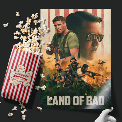 Land Of Bad (2024)