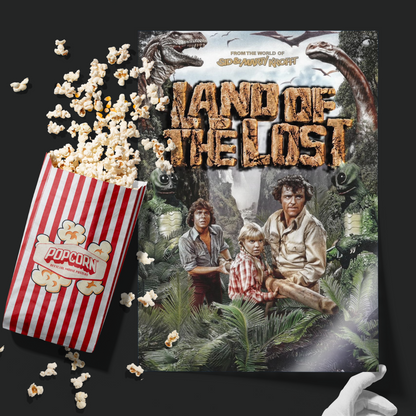 Land Of The Lost (1974)