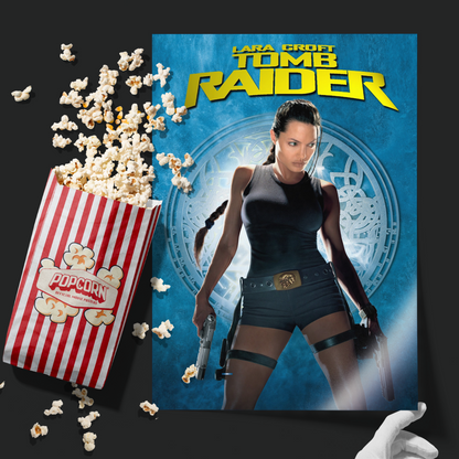 Lara Croft Tomb Raider (2001)