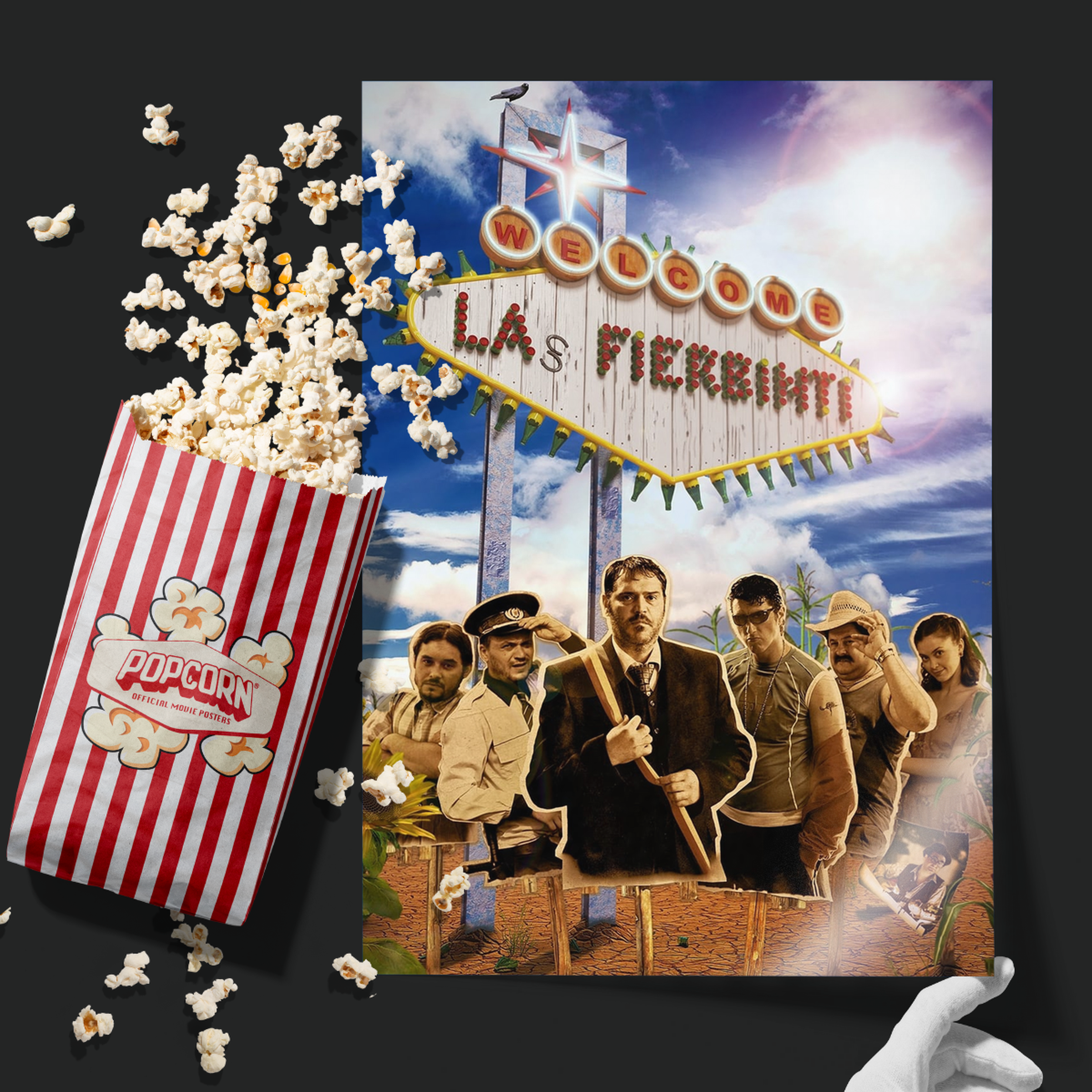 Las Fierbinţi (2012)