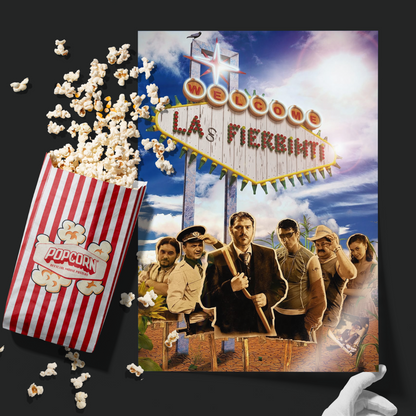 Las Fierbinţi (2012)