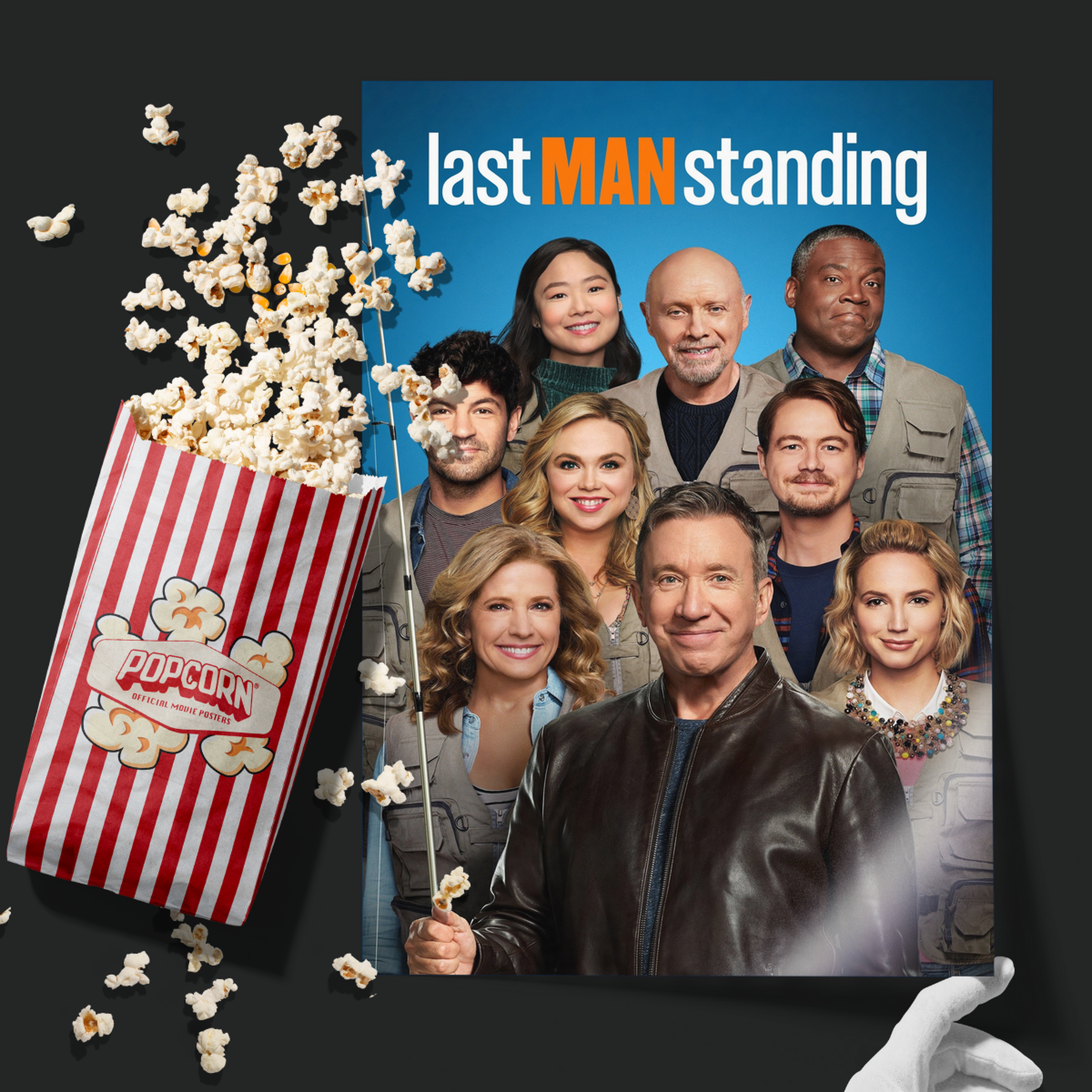 Last Man Standing (2011)