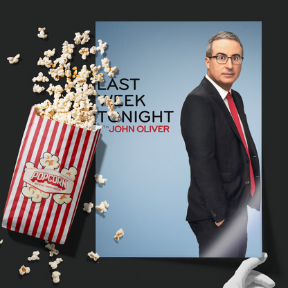 Last Week Tonight With John Oliver (2014)