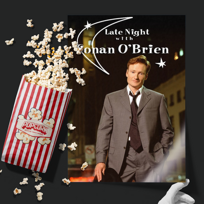 Late Night With Conan O'brien (1993)