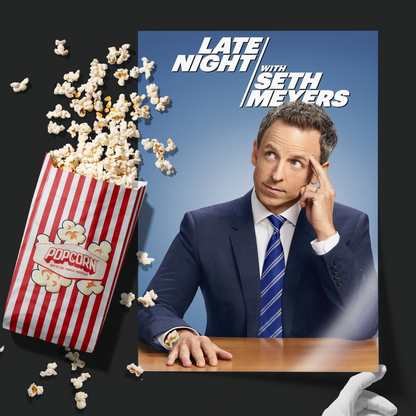 Late Night With Seth Meyers (2014)