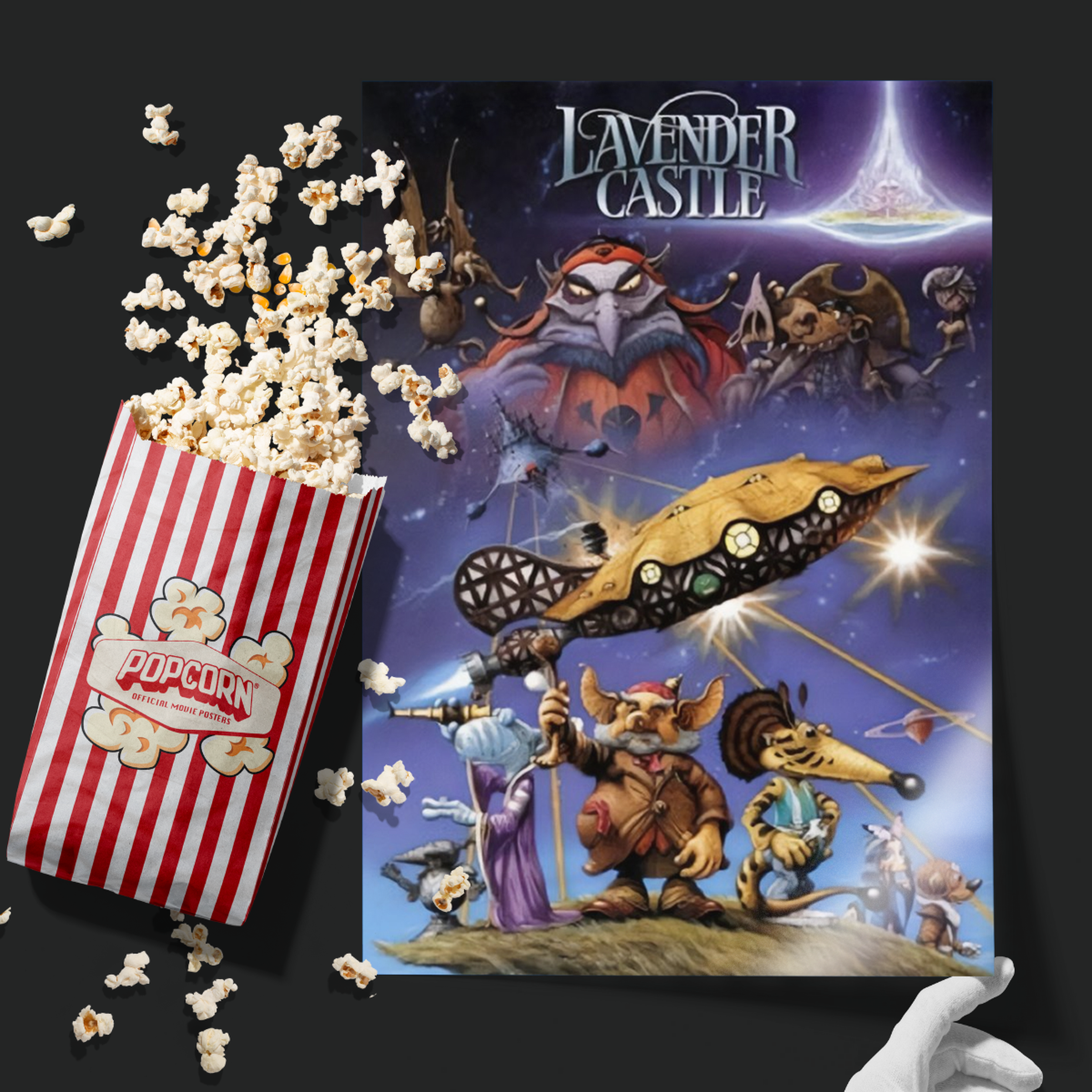 Lavender Castle (1999)