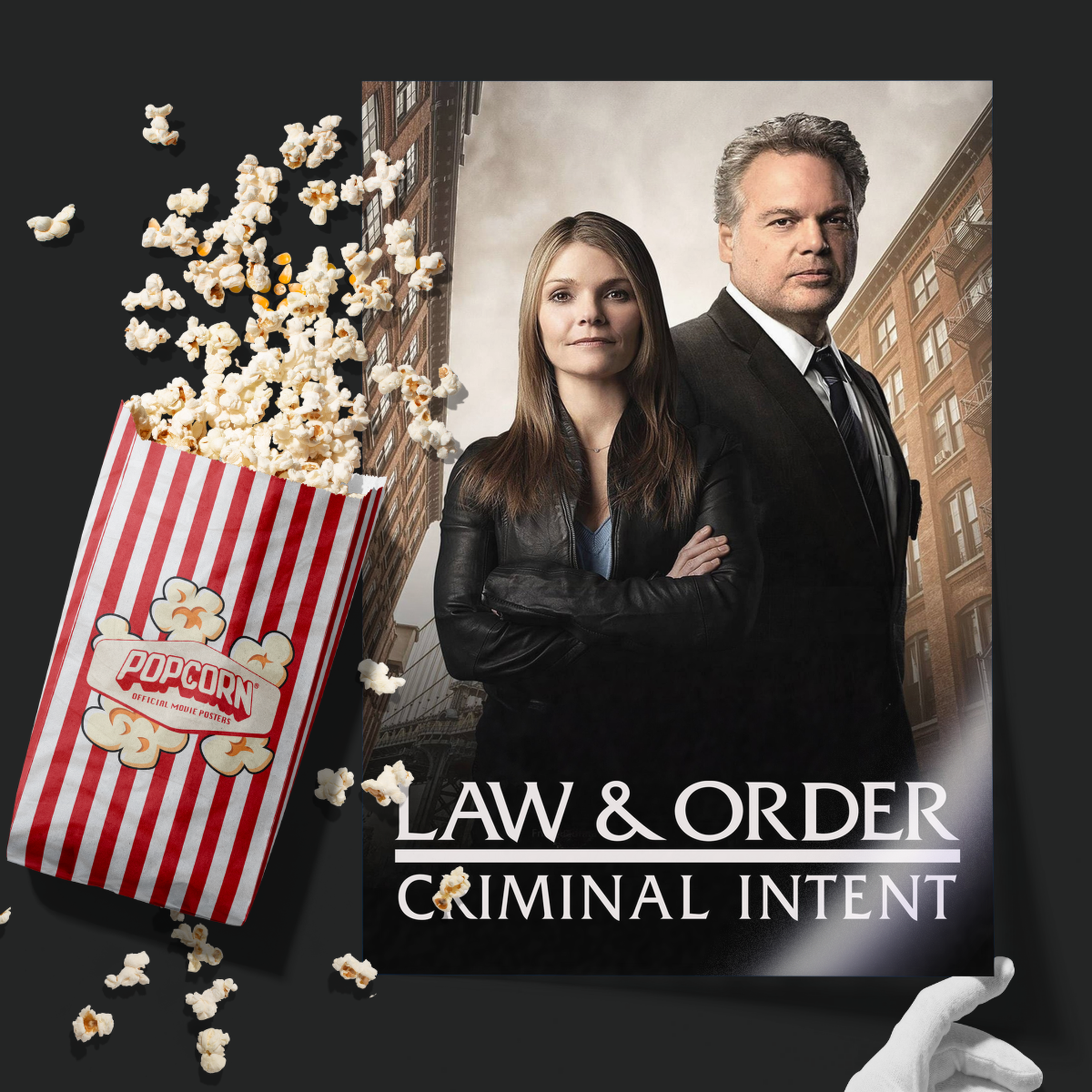 Law & Order Criminal Intent (2001)