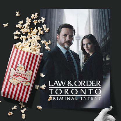 Law & Order Toronto Criminal Intent (2024)