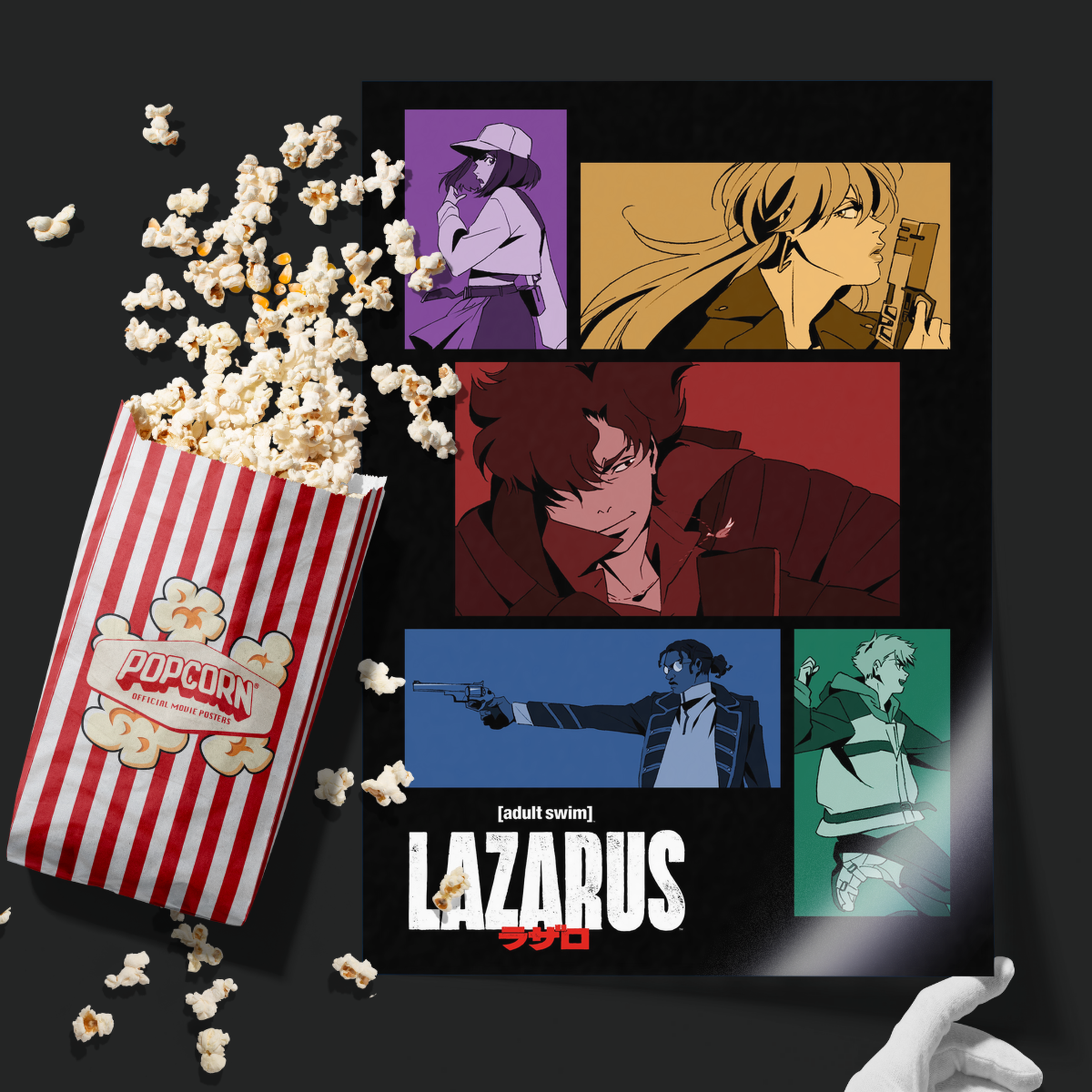 Lazarus (2025)