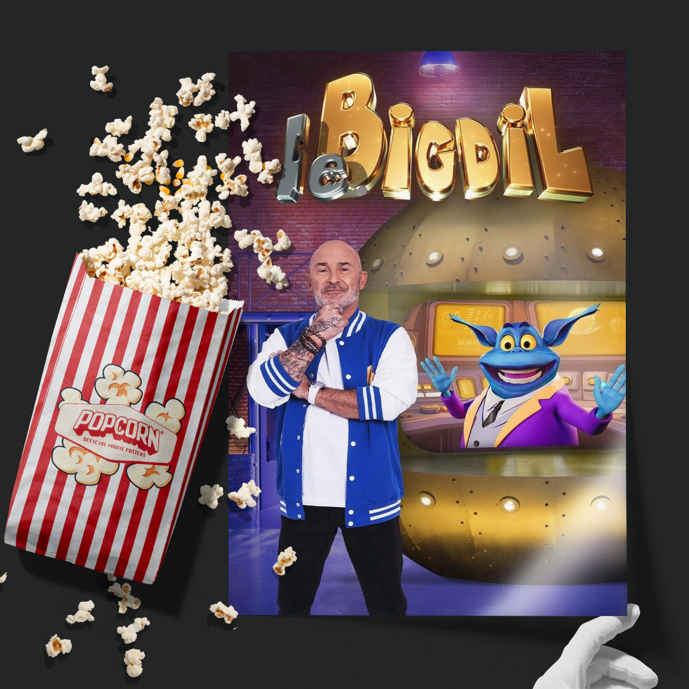 Le Bigdil (1998)