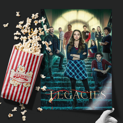 Legacies (2018)
