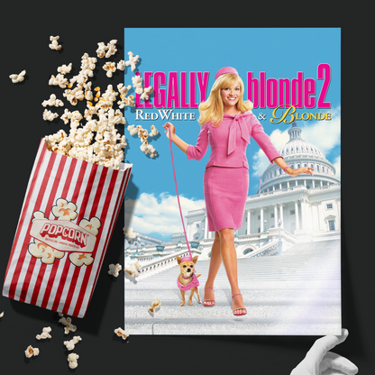 Legally Blonde 2 Red, White & Blonde (2003)