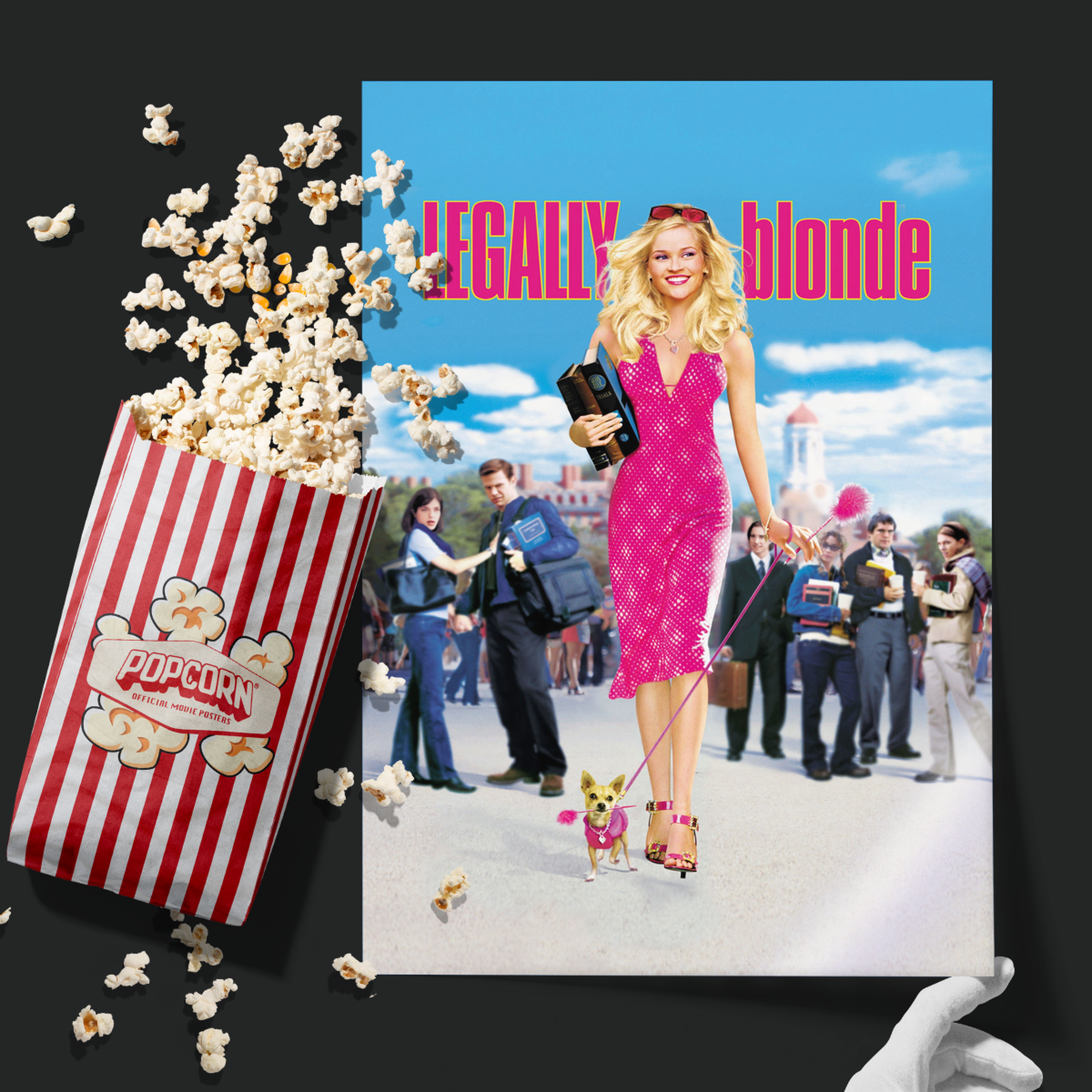 Legally Blonde (2001)