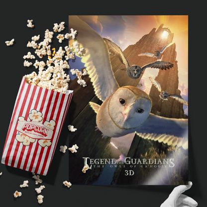 Legend Of The Guardians The Owls Of Ga'hoole (2010)