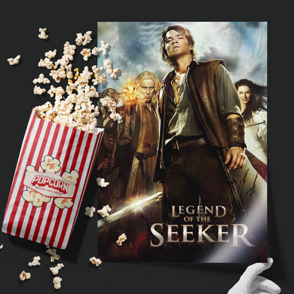 Legend Of The Seeker (2008)