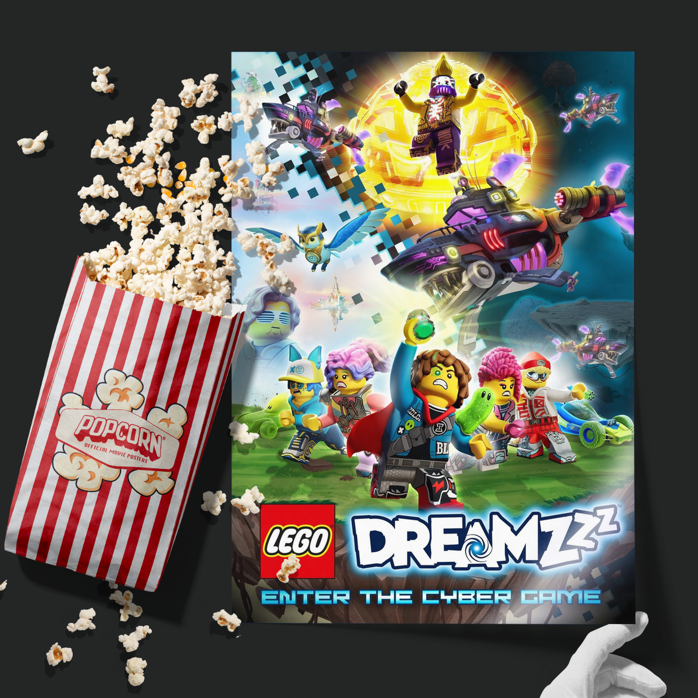 Lego Dreamzzz (2023)