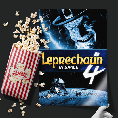 Leprechaun 4 In Space (1997)