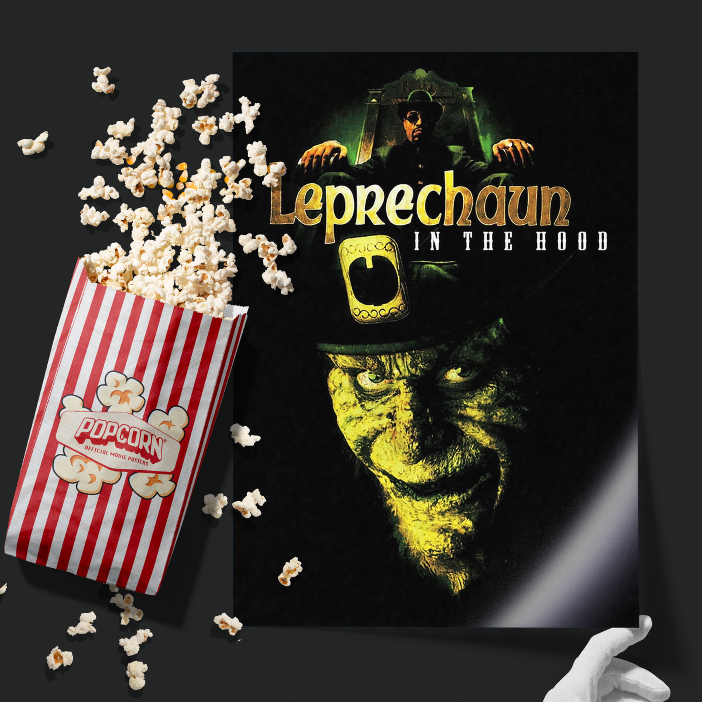 Leprechaun In The Hood (2000)