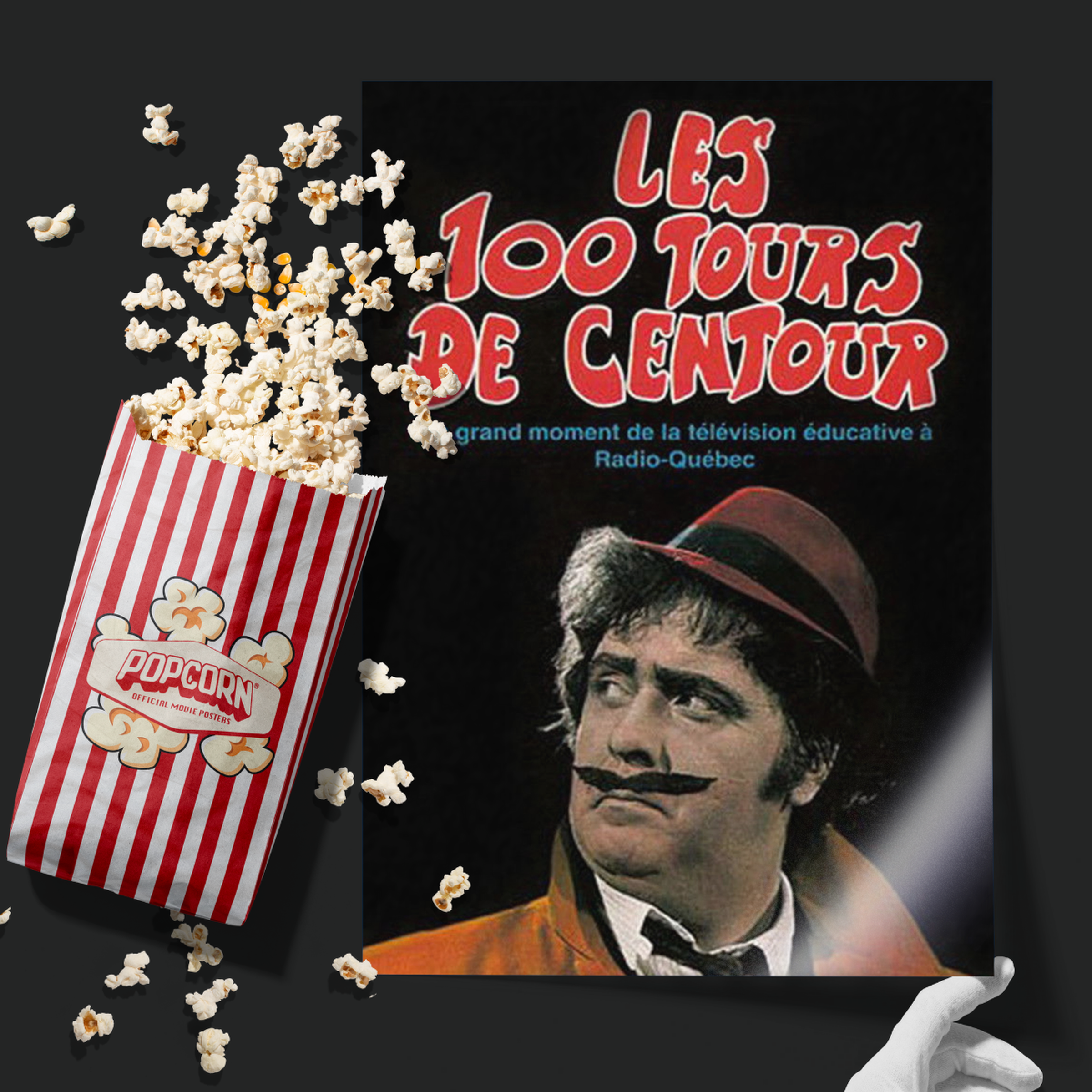 Les 100 Tours De Centour (1971)