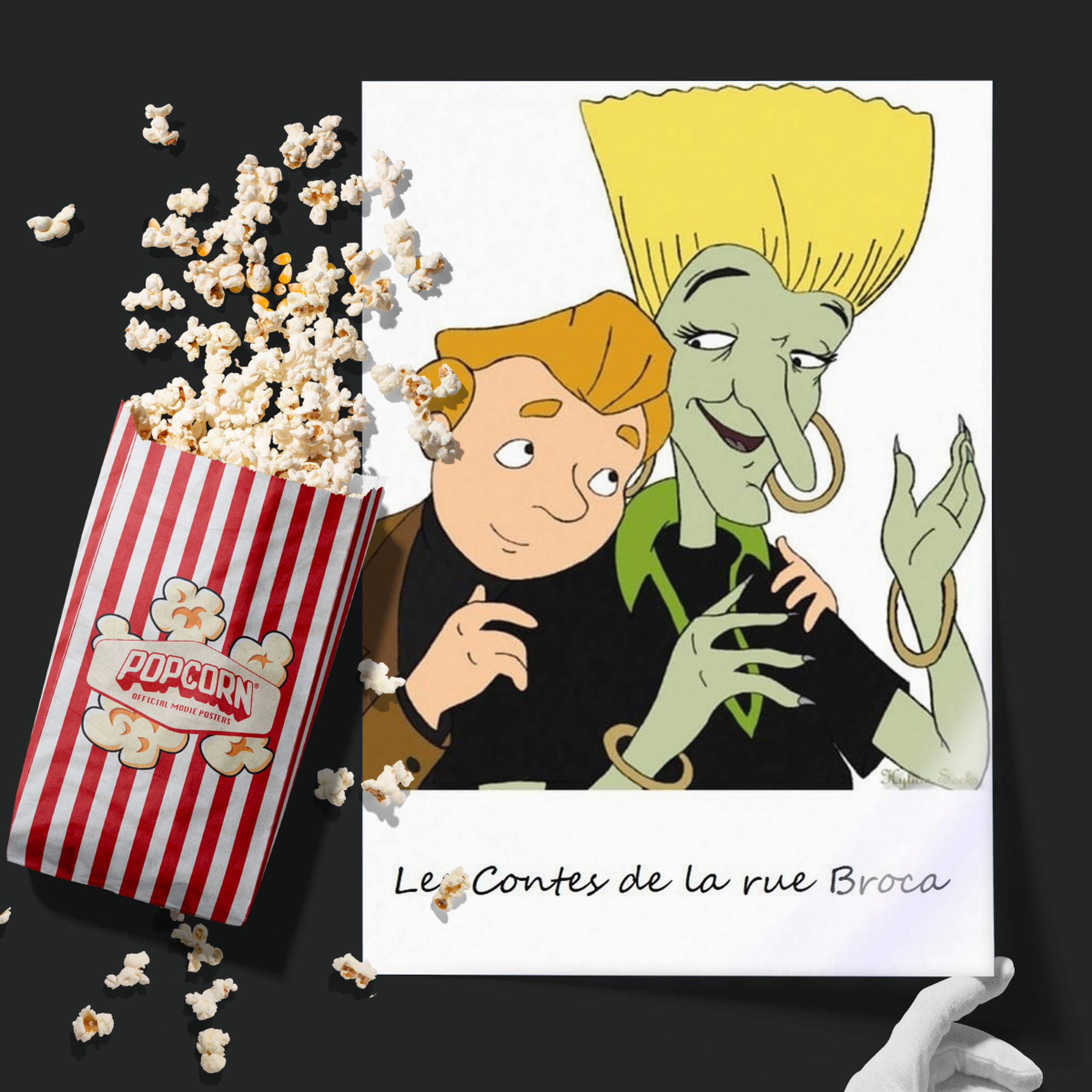 Les Contes De La Rue Broca (1996)