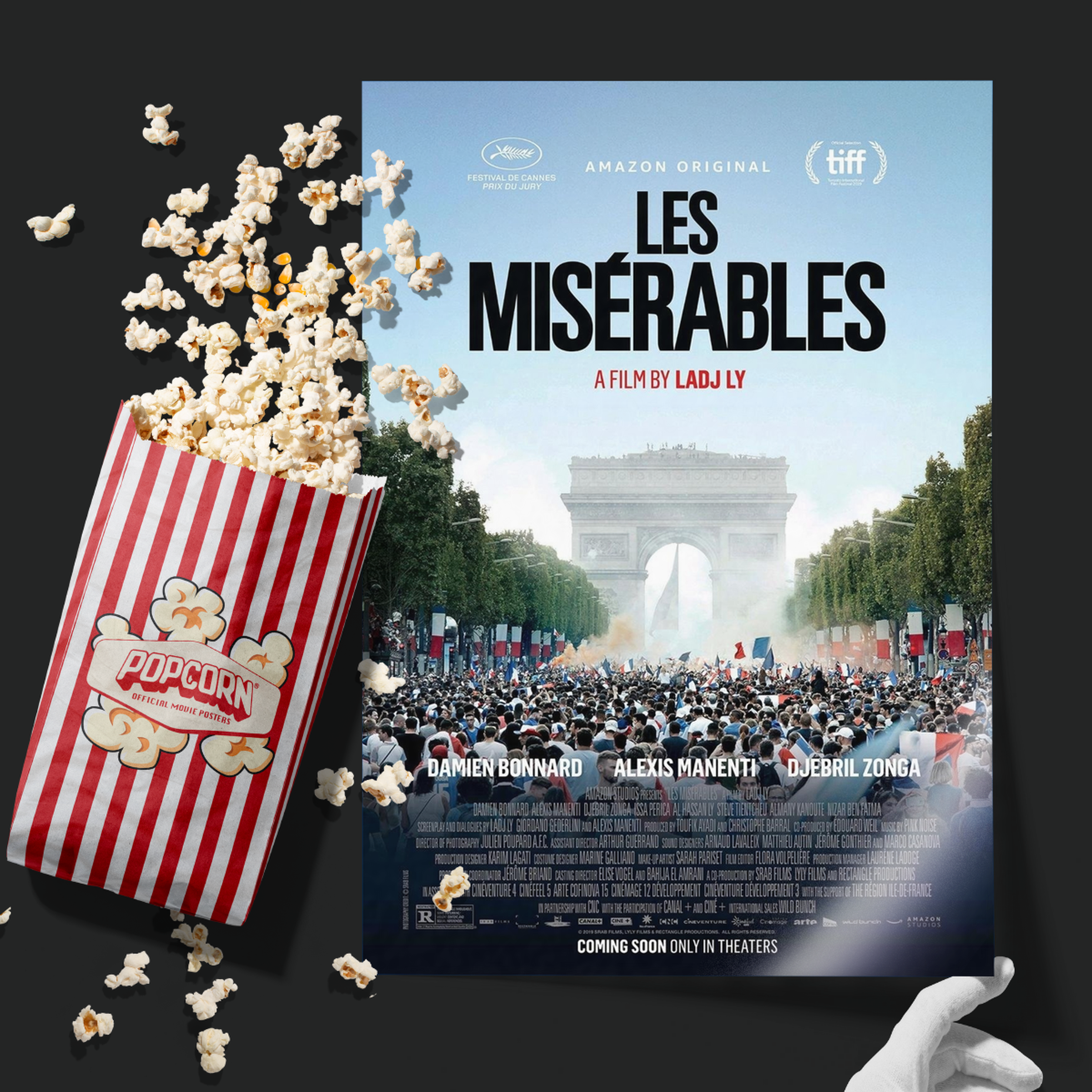 Les Misérables (2019)