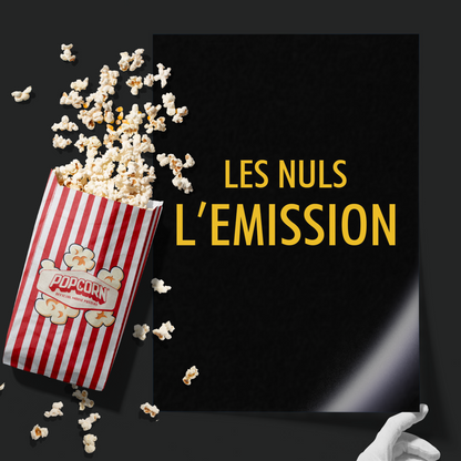 Les Nuls, L'émission (1990)