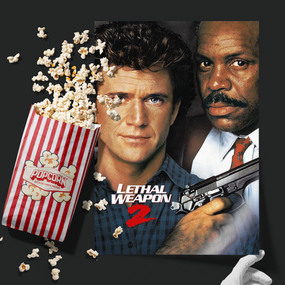 Lethal Weapon 2 (1989)