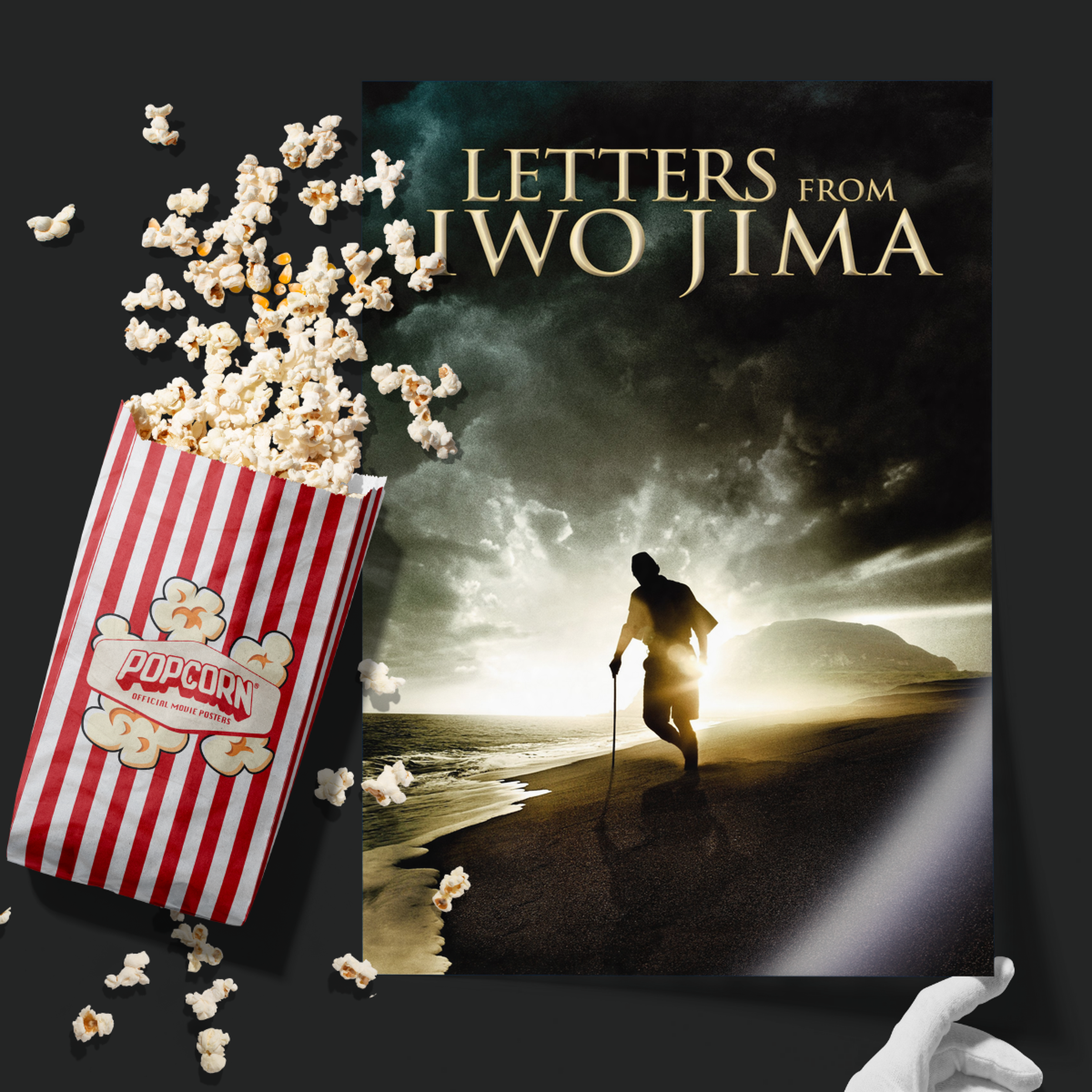 Letters From Iwo Jima (2006)