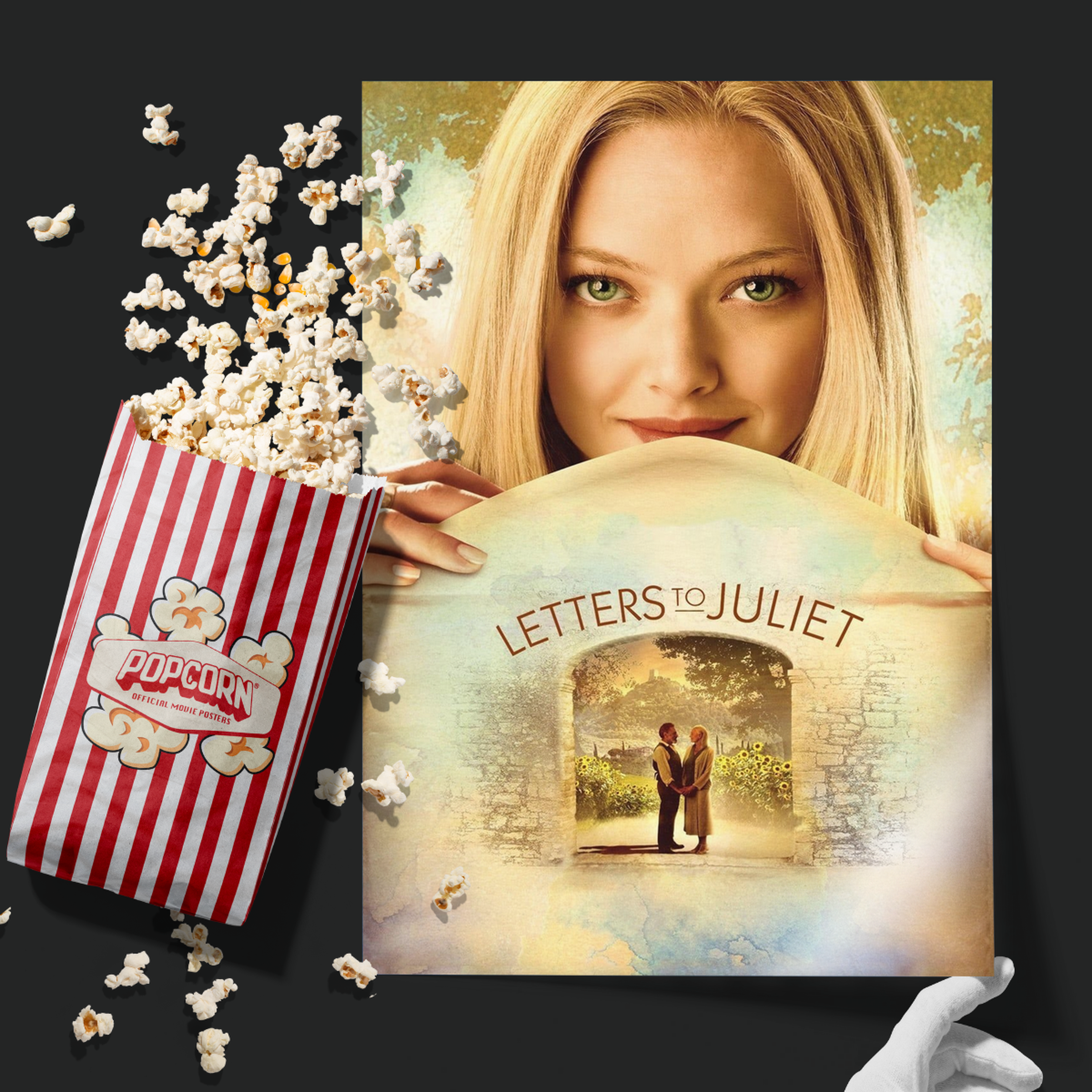 Letters To Juliet (2010)