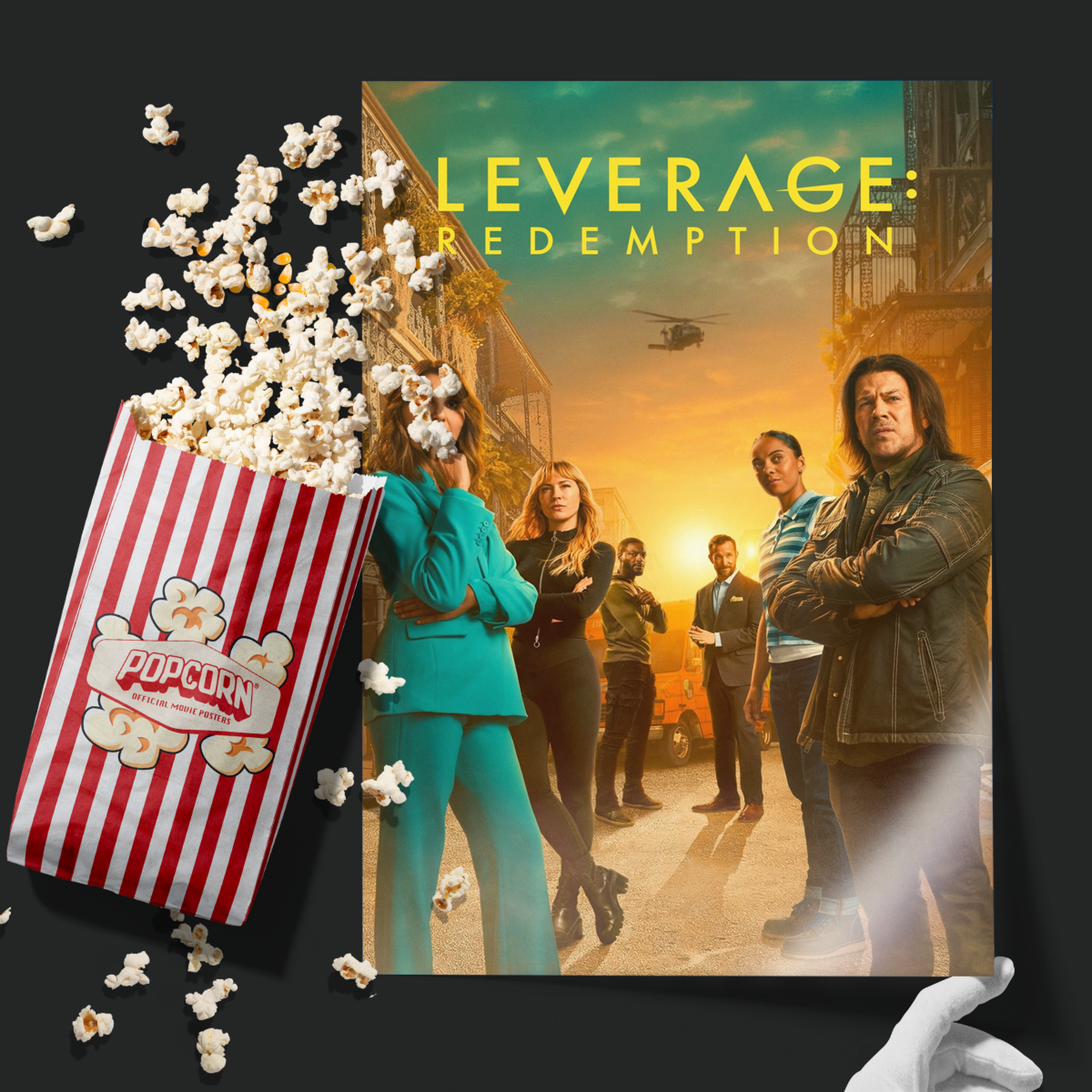 Leverage Redemption (2021)