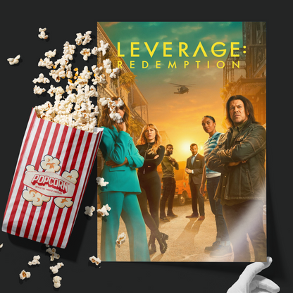 Leverage Redemption (2021)