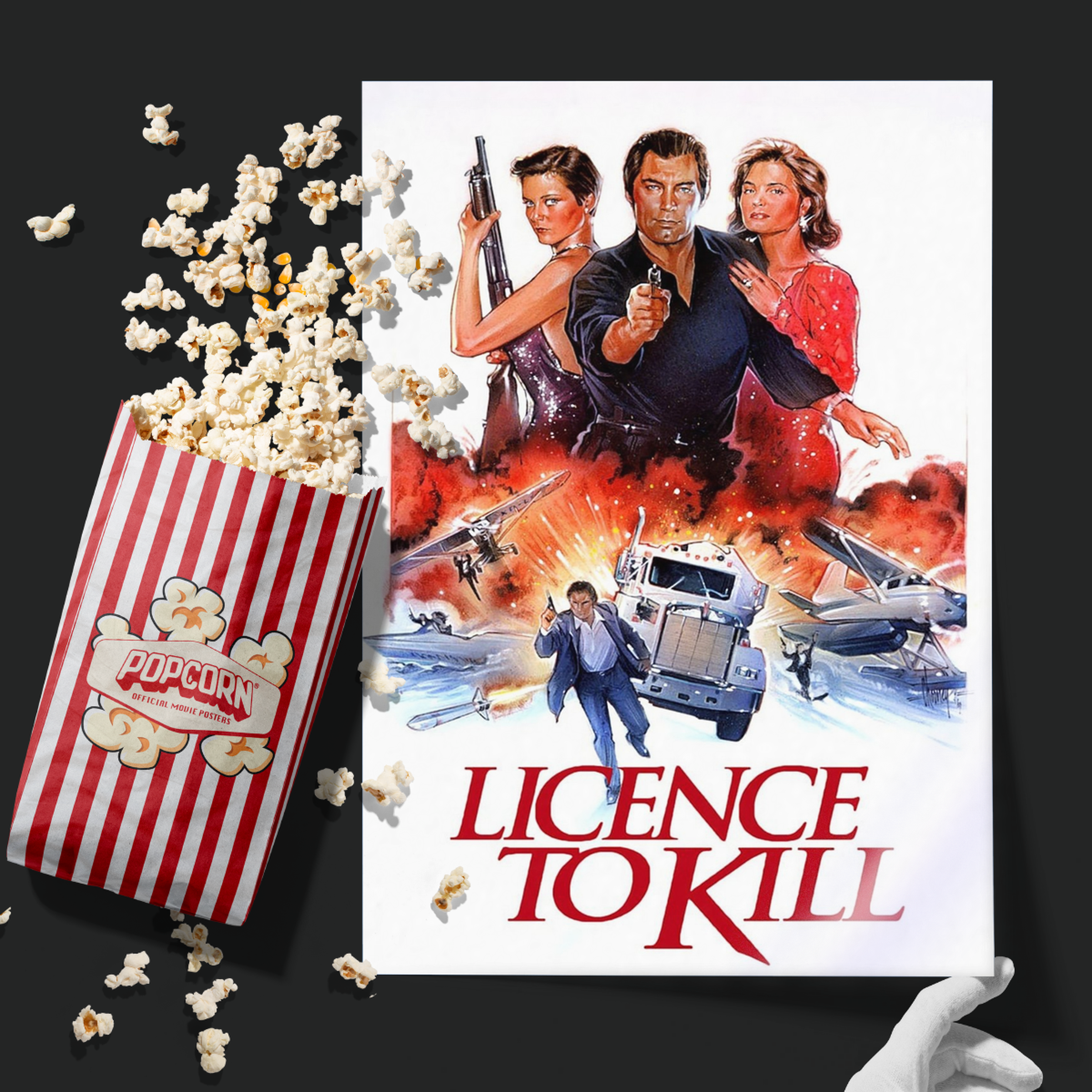 Licence To Kill (1989)