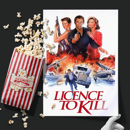 Licence To Kill (1989)