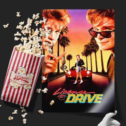 License To Drive (1988)