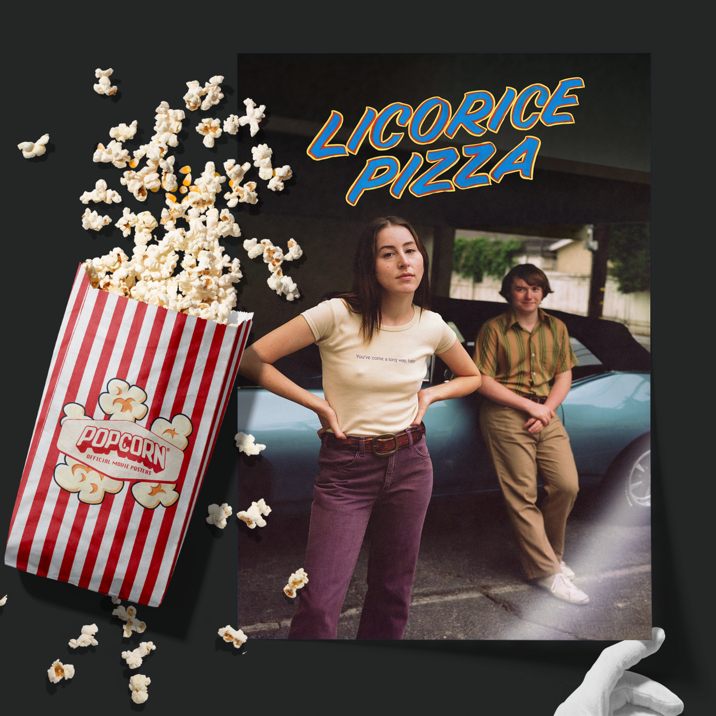 Licorice Pizza (2021)