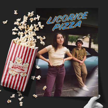 Licorice Pizza (2021)