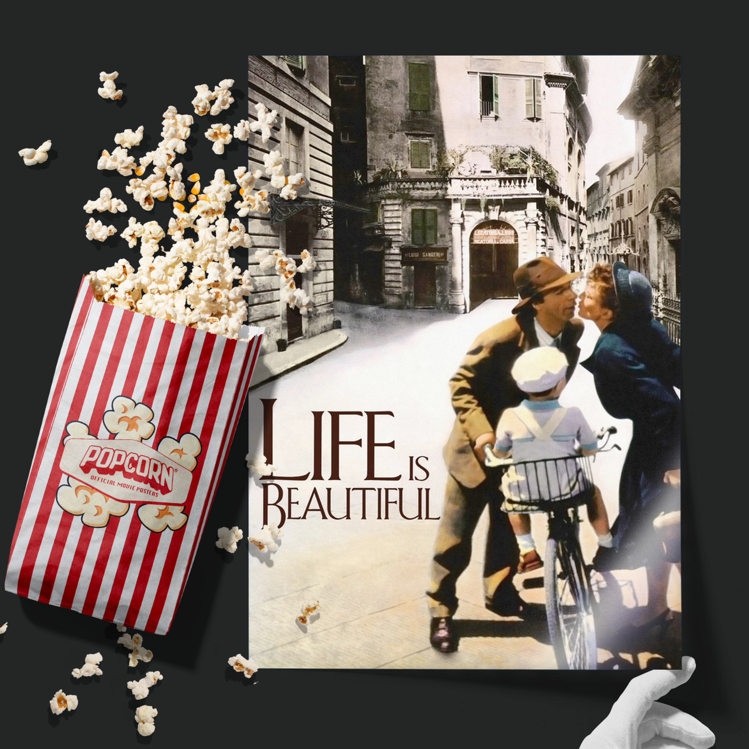 Life Is Beautiful (1997)