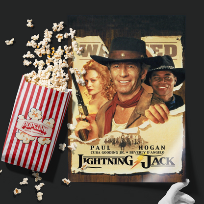 Lightning Jack (1994)