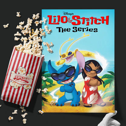 Lilo & Stitch The Series (2003)
