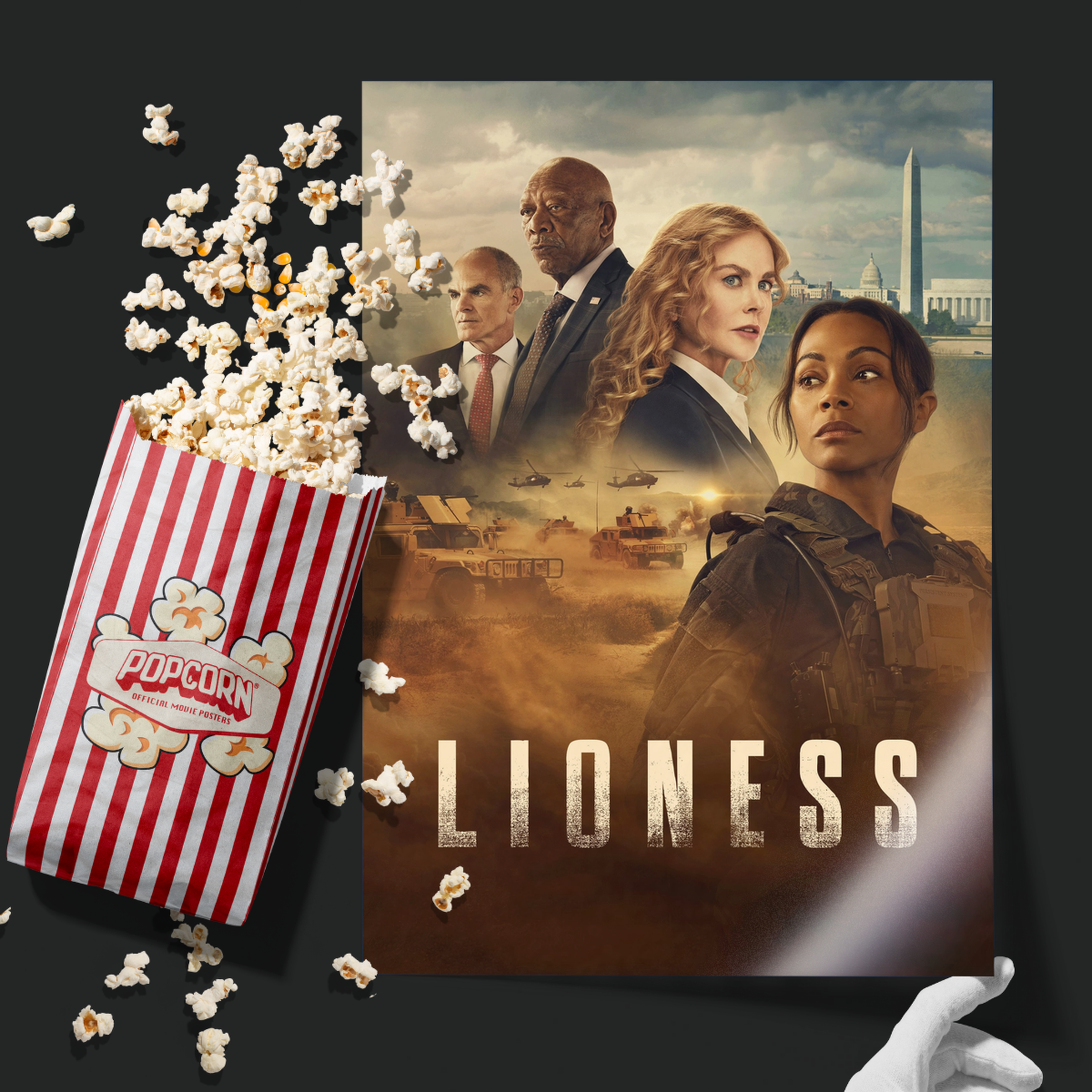 Lioness (2023)