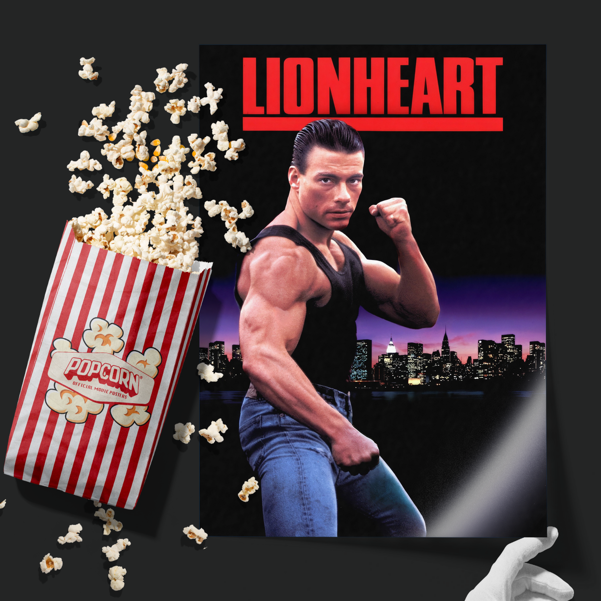 Lionheart (1990)