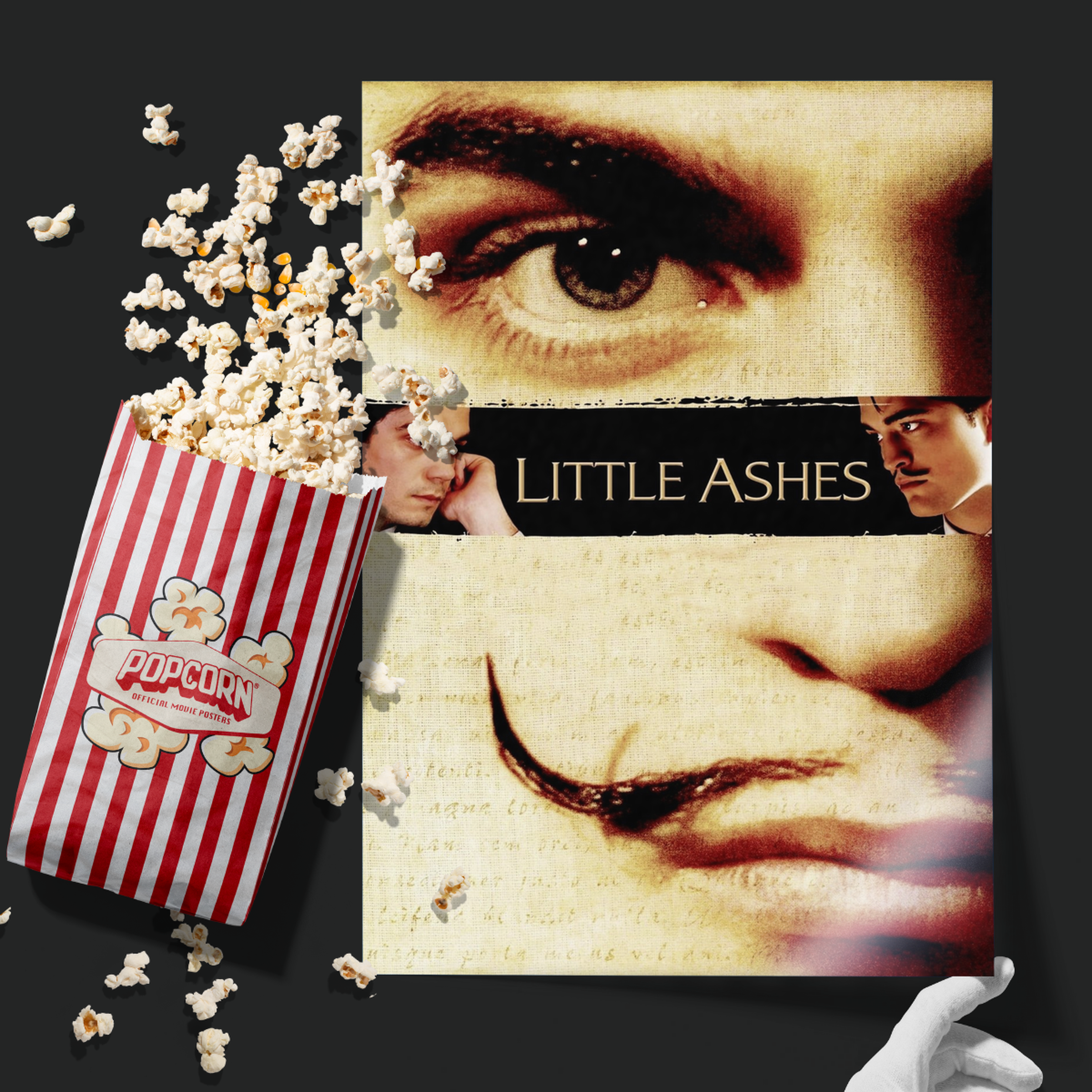 Little Ashes (2008)