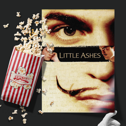 Little Ashes (2008)